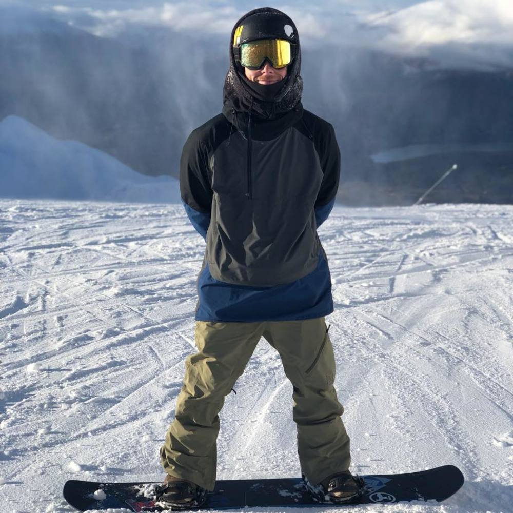 Meet your Posher, Marc